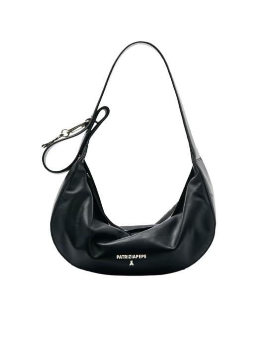 26FW 파트리지아페페 숄더백 3203426 Black