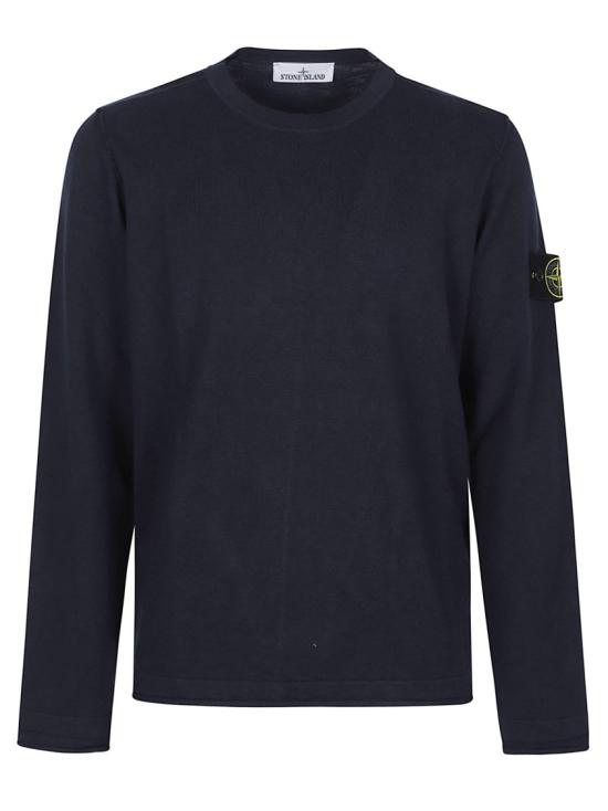26SS 스톤 아일랜드 니트웨어 L1 S15 51000 52 S00B0 Black