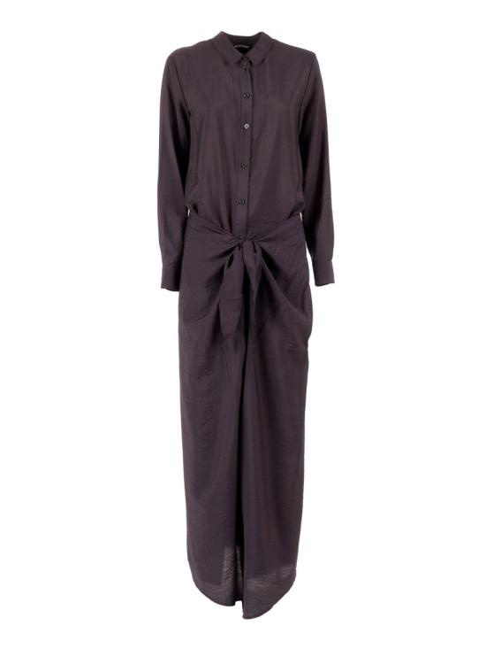 26SS 엠포리오 아르마니 원피스 EW003310AF20492 Purple