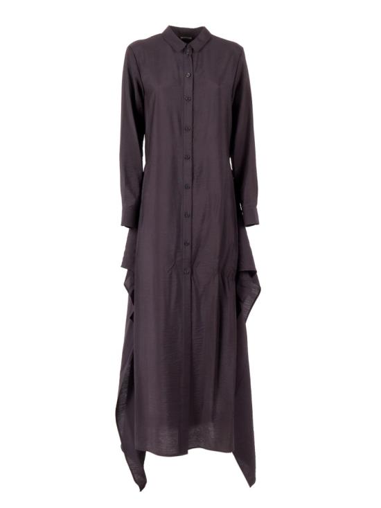 26SS 엠포리오 아르마니 원피스 EW003310AF20492 Purple - EMPORIO ARMANI