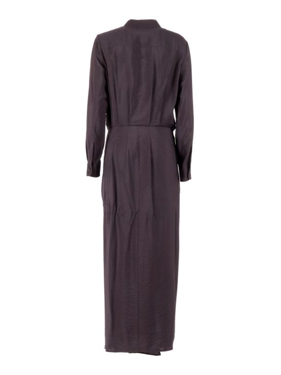26SS 엠포리오 아르마니 원피스 EW003310AF20492 Purple - EMPORIO ARMANI