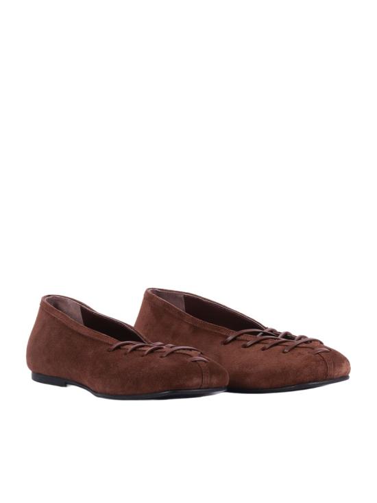 26SS 알로하스 플랫 슈즈 S101074 Brown - ALOHAS