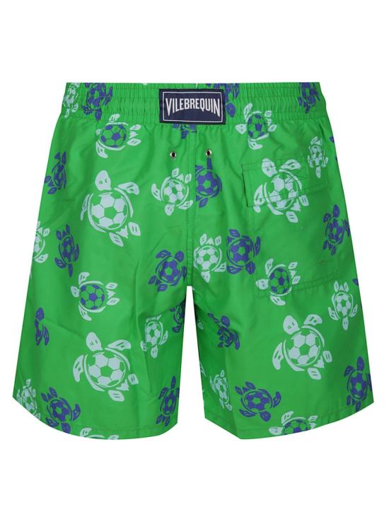 26SS 빌보콰 스윔팬츠 MOOEB135 Green - VILEBREQUIN