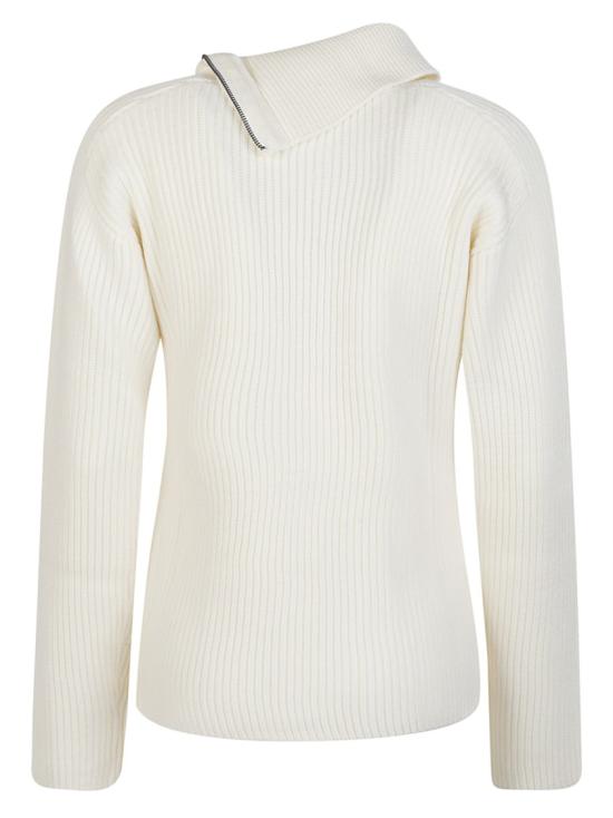 25FW 파로쉬 니트웨어 D512941LADYBIRD White - PAROSH