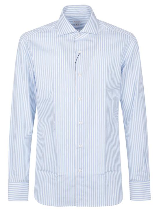 26SS 오리안 셔츠 W190 02RP09 White