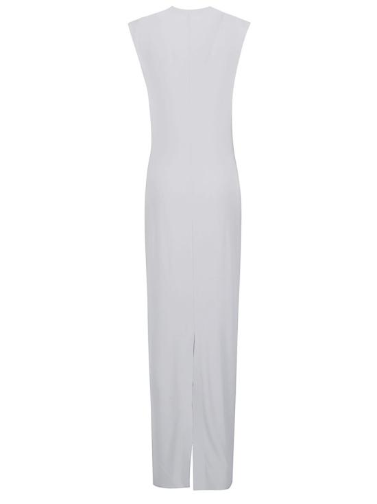 26SS 노마카말리 원피스 KK4253PLT09024 White - NORMA KAMALI