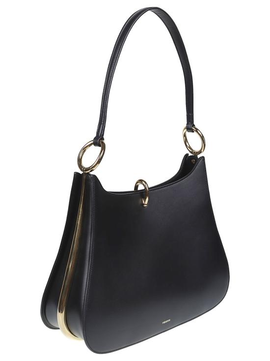 26SS 파코라반 숄더백 25ASS0540CLF261 Black - PACO RABANNE