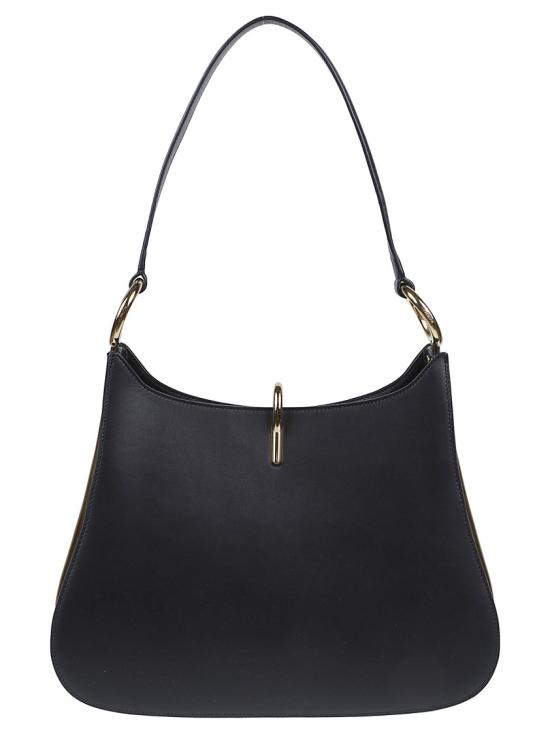 26SS 파코라반 숄더백 25ASS0540CLF261 Black - PACO RABANNE
