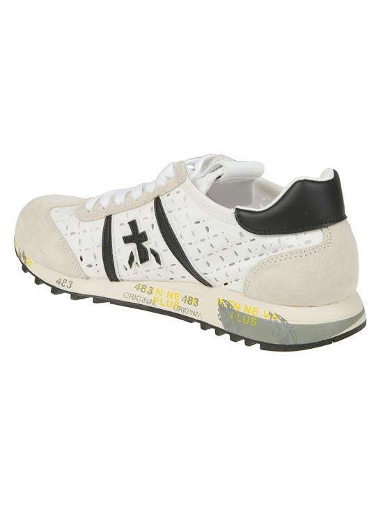 26SS 프리미아타 스니커즈 LUCYD 7413 Grey - PREMIATA