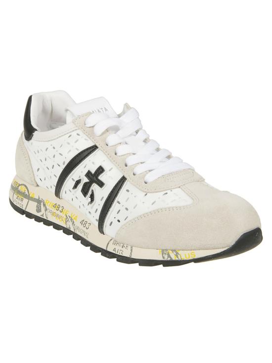 26SS 프리미아타 스니커즈 LUCYD 7413 Grey - PREMIATA