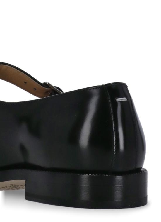 26FW 마르지엘라 타비 메리 제인 S39WL0119PS679T8013 Black - MAISON MARGIELA