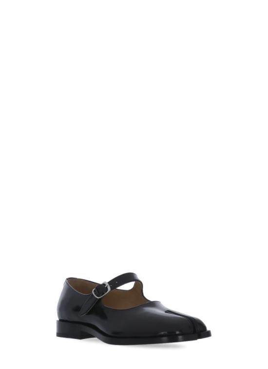 26FW 마르지엘라 타비 메리 제인 S39WL0119PS679T8013 Black - MAISON MARGIELA