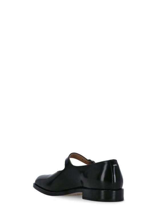 26FW 마르지엘라 타비 메리 제인 S39WL0119PS679T8013 Black - MAISON MARGIELA