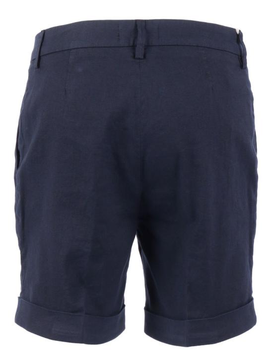 26SS 페이 숏팬츠 NTW8352547TXMR Blue - FAY