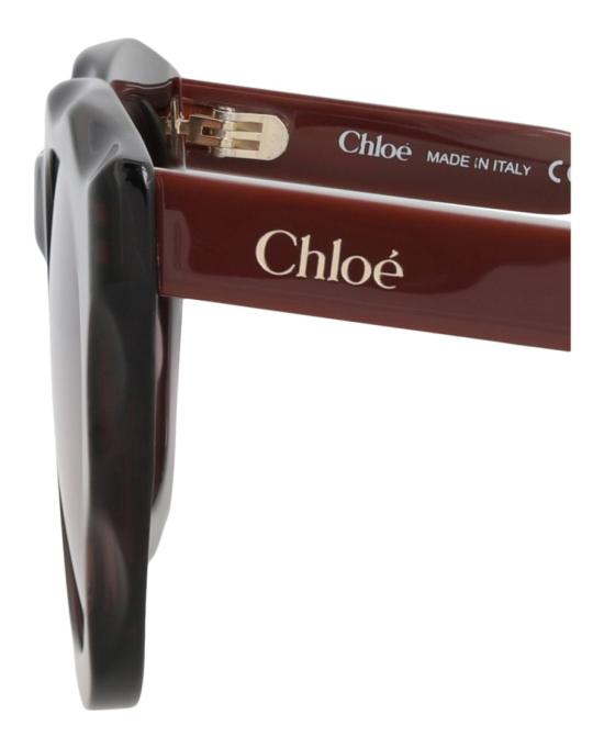  끌로에 선글라스 CH0295S 30016337 002 50149 NS Burgundy - CHLOE
