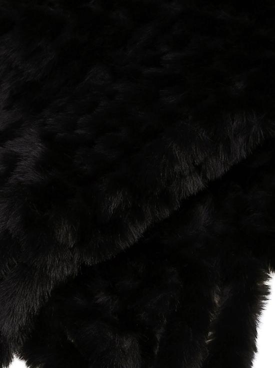 26FW 핑코 머플러/스카프 107079 A3EH Black - PINKO