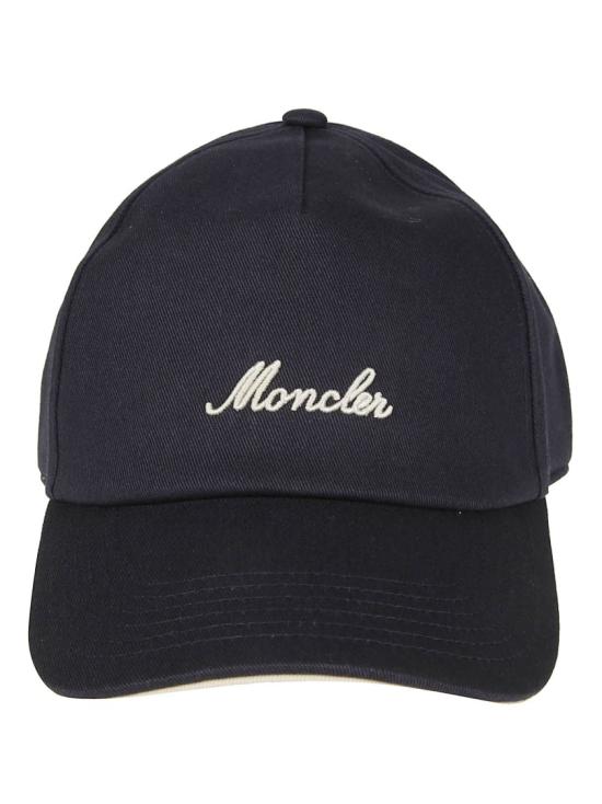 26SS 몽클레어 모자 L1 091 3B000 07 0U618 Black
