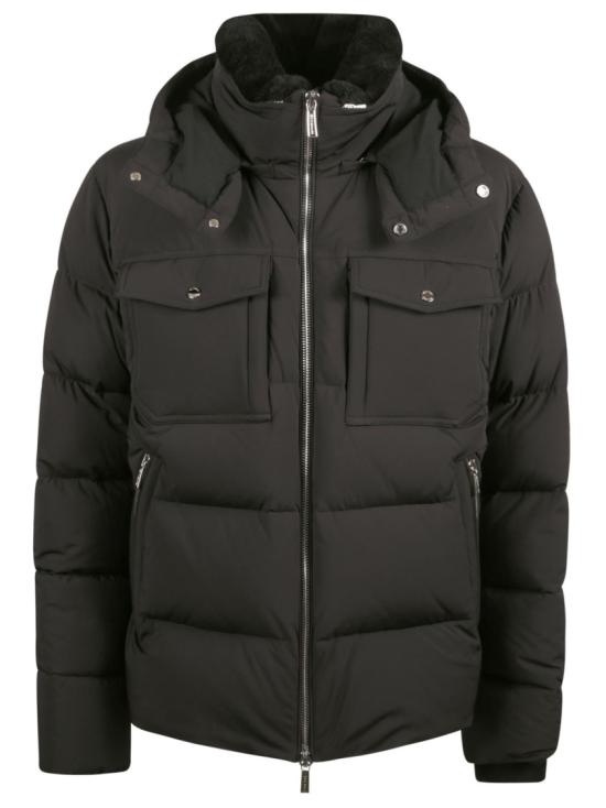 25FW 무레르 ALARICK-TOSCA 알라릭 토스카 자켓 MOUGI101114 Black