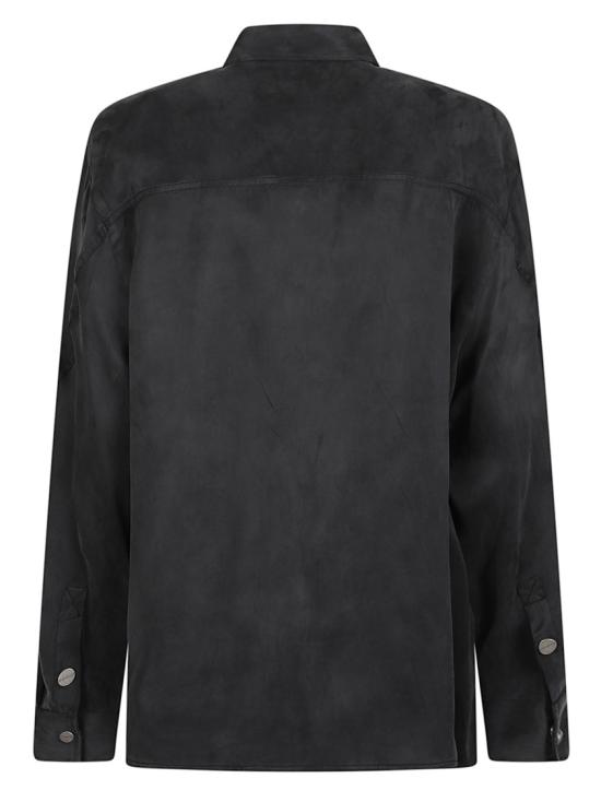 26FW 핑코 탑 107169 A3F8 Black - PINKO