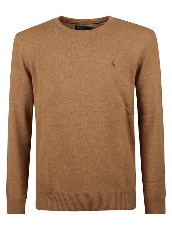25FW 폴로 랄프로렌 니트웨어 710974148005 Brown