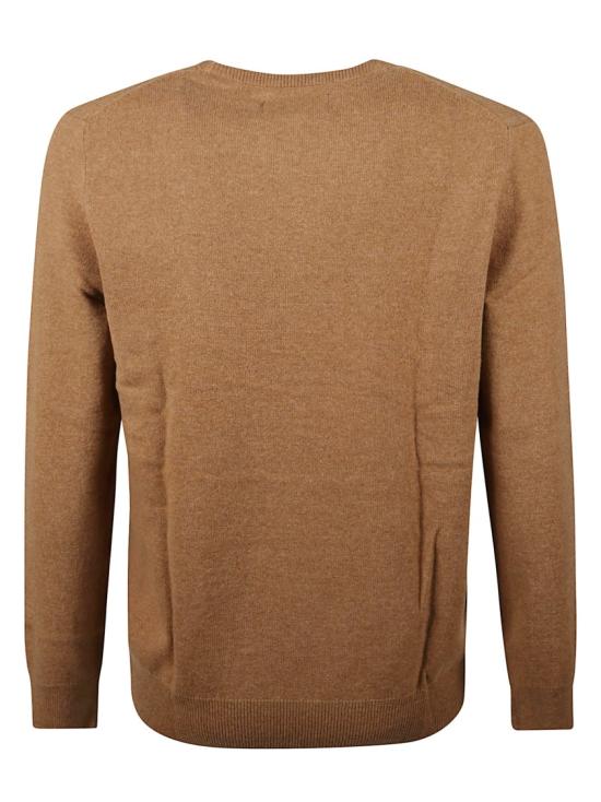 25FW 폴로 랄프로렌 니트웨어 710974148005 Brown - POLO RALPH LAUREN