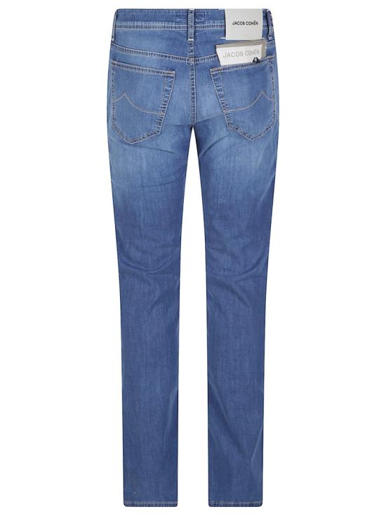 26SS 야콥코헨 데님 UMQE009 034 S3735 Blue - JACOB COHËN