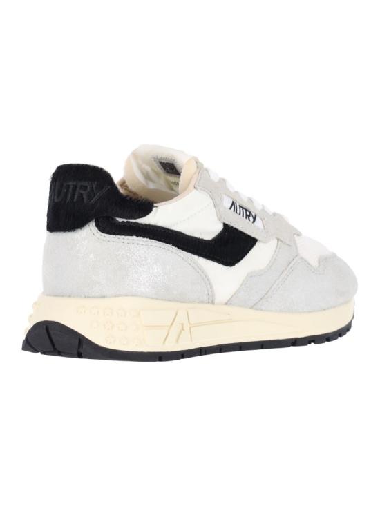 26FW 오트리 릴윈드 스니커즈 WWLWYO02 Silver - AUTRY
