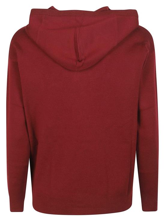 25FW 막스마라 니트웨어 2521366222600 Red - MAX MARA