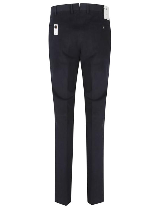 25FW 피티토리노 팬츠 CO VS01Z00CL1 TS32 Black - PT TORINO