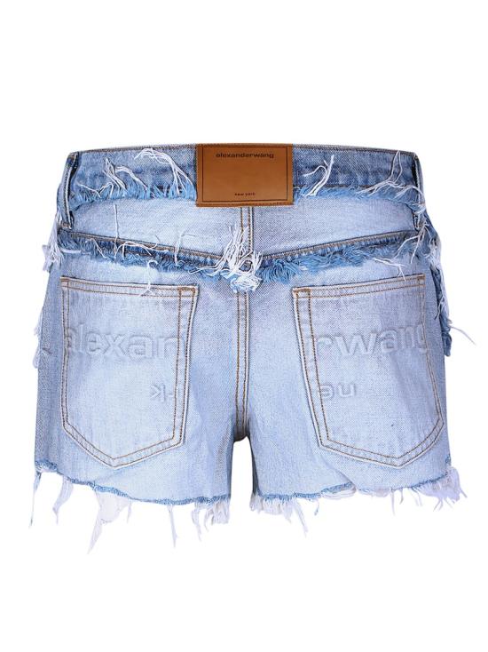 26FW 알렉산더 왕 데님 4DC3264133 Blue - ALEXANDER WANG