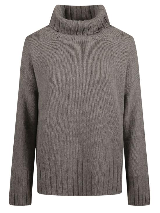 25FW 아라고나 니트웨어 D3244TF Grey