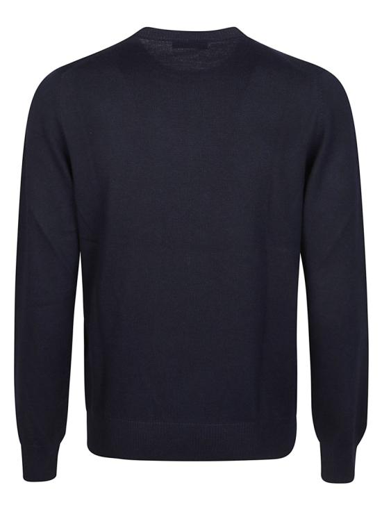 25FW 페이 니트웨어 NMMC1512420CQT Black - FAY