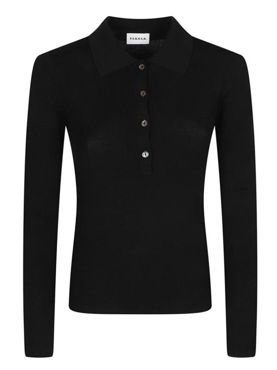 26FW 파로쉬 탑 D540508LONG Black