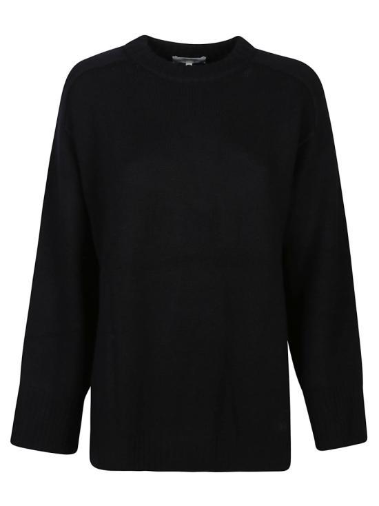 25FW 루루 드 세종 니트웨어 SAFI Black