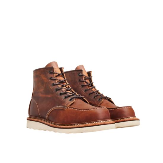 26SS 레드윙 부츠 1907 Brown - RED WING