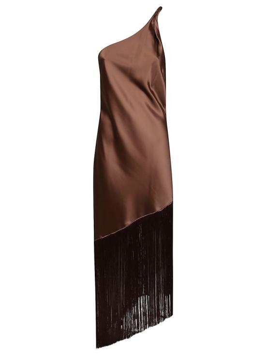 26SS 핑코 원피스 106352 A33D Black