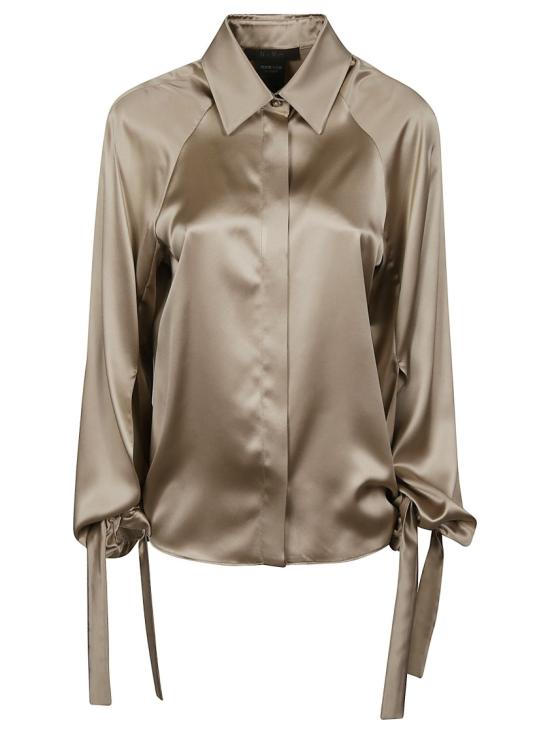 26SS 막스마라 탑 2611111014600 Brown