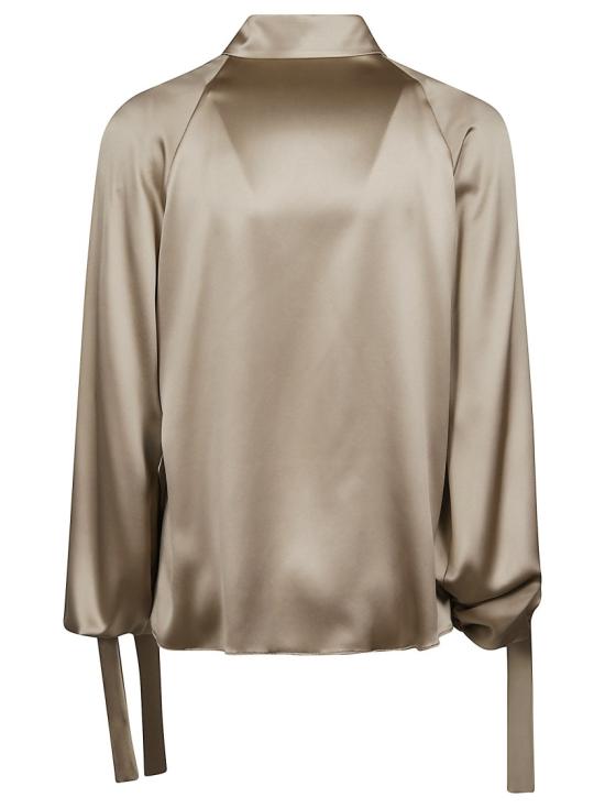 26SS 막스마라 탑 2611111014600 Brown - MAX MARA