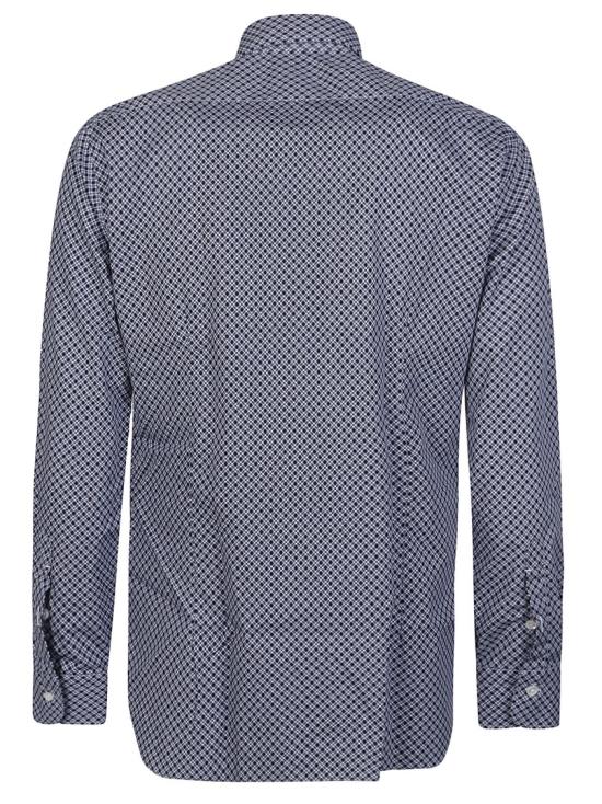  발바 셔츠 K1U13P0140018U Grey - BARBA
