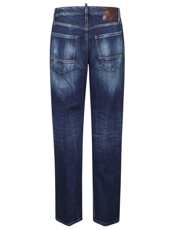 26SS 디스퀘어드2 데님 S74LB1916 S30664 Black - DSQUARED2
