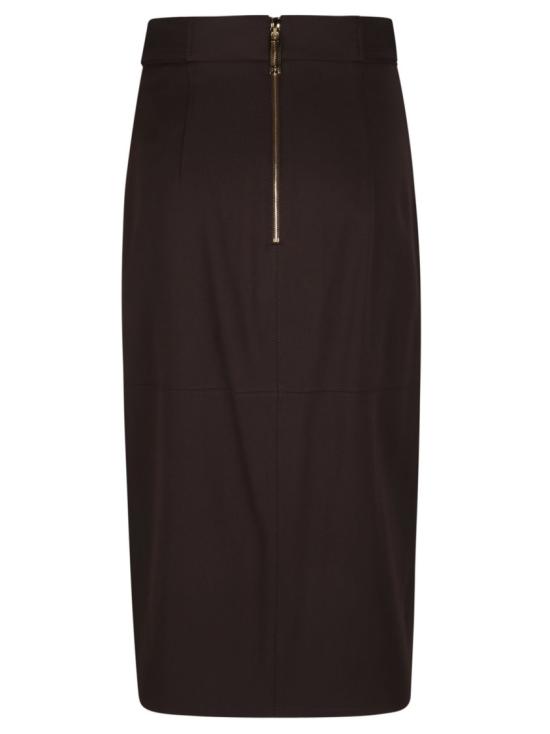26SS 엘리자베타프랜치 스커트 GO17361E2 Black - ELISABETTA FRANCHI