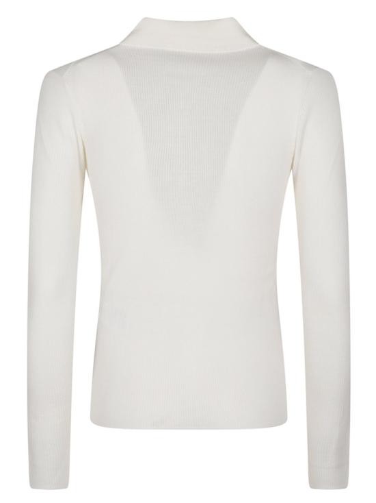 26FW 파로쉬 탑 D540508LONG White - PAROSH