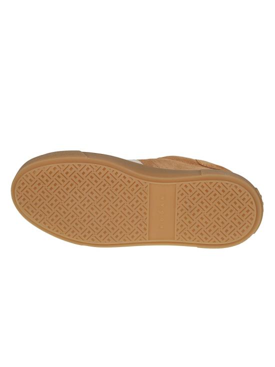 26FW 호간 크로스윈드 스니커즈 호간 HXW7050GB00UHT Brown - HOGAN
