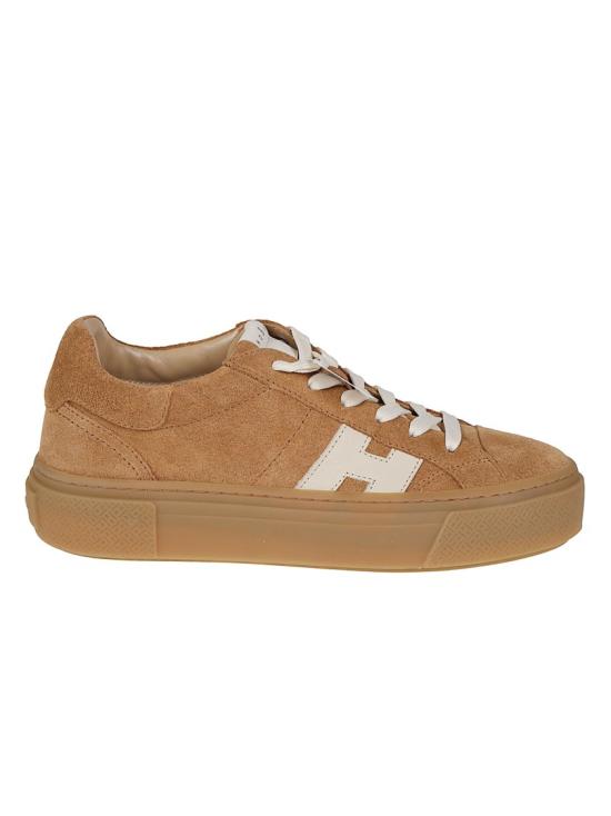 26FW 호간 크로스윈드 스니커즈 호간 HXW7050GB00UHT Brown