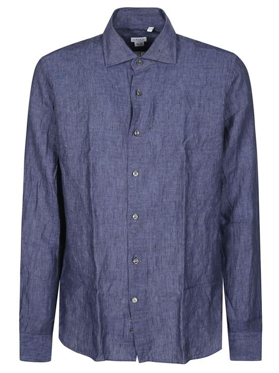 26SS 오리안 셔츠 WH73 02U441 Grey