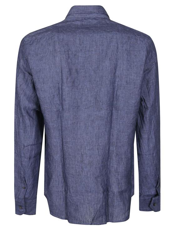26SS 오리안 셔츠 WH73 02U441 Grey - ORIAN