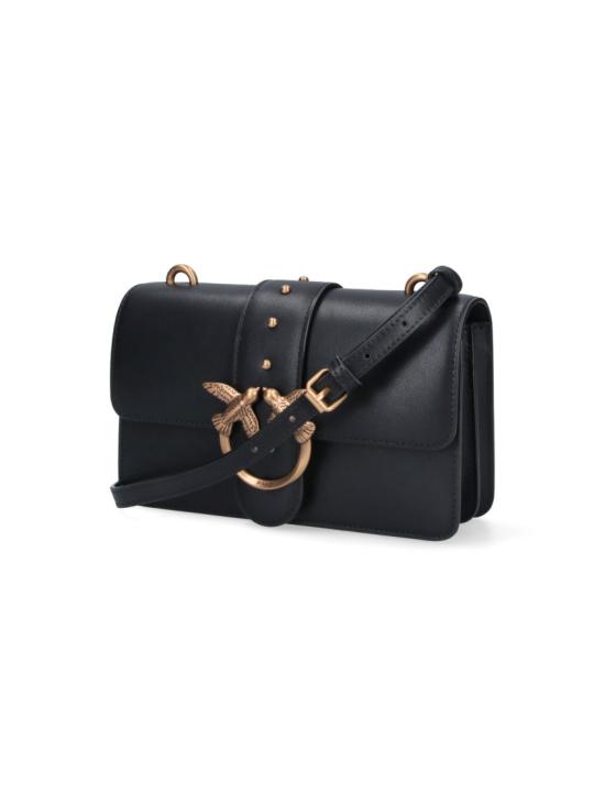 26FW 핑코 숄더백 105856 A0F1Z99Q Black - PINKO