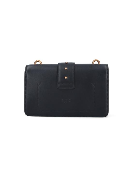 26FW 핑코 숄더백 105856 A0F1Z99Q Black - PINKO