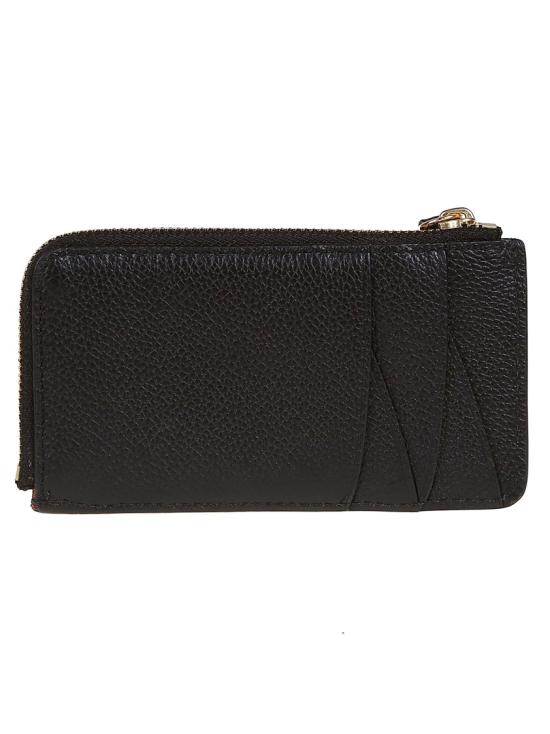 26FW 토리버치 지갑 178970 Black - TORY BURCH