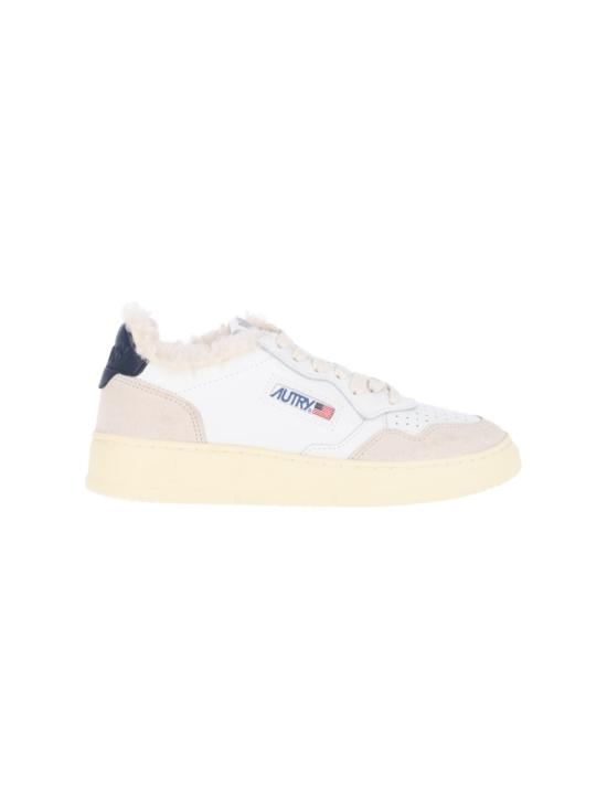 26FW 오트리 스니커즈 AUXWLS28 White